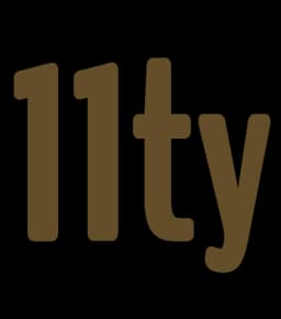 11ty logo